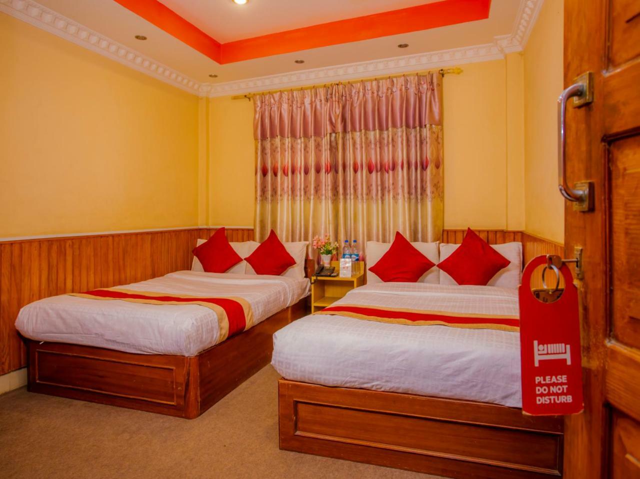Guest house Oyo 305 Gauri 2*