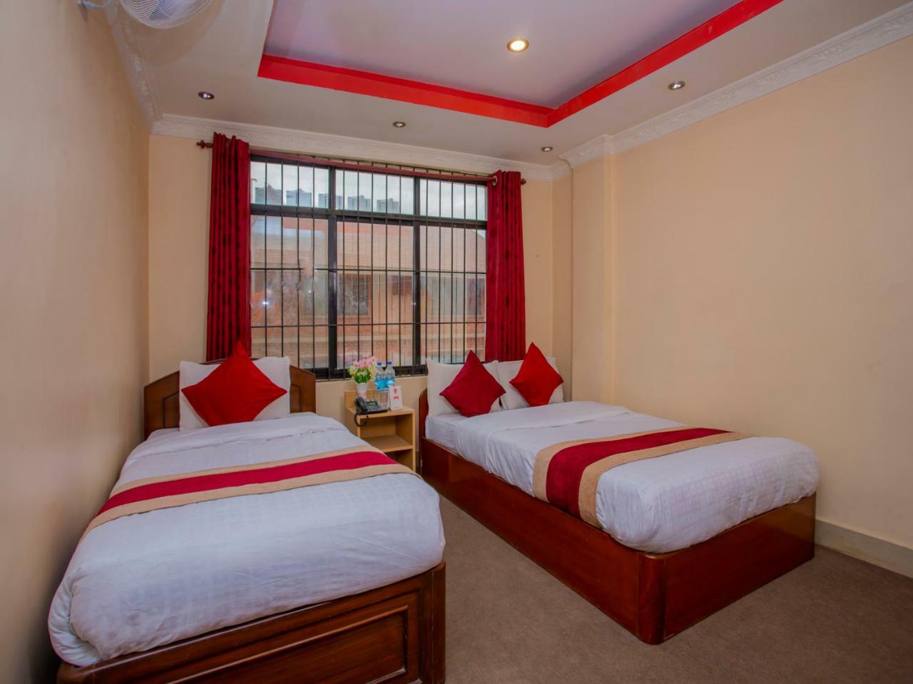 Guest house Oyo 305 Gauri 2*