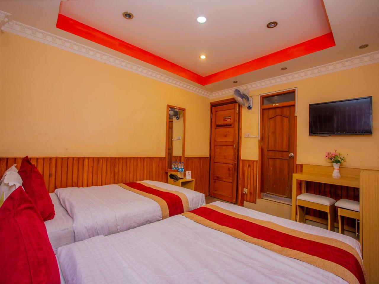 Oyo 305 Gauri Guest house Pashupatinath
