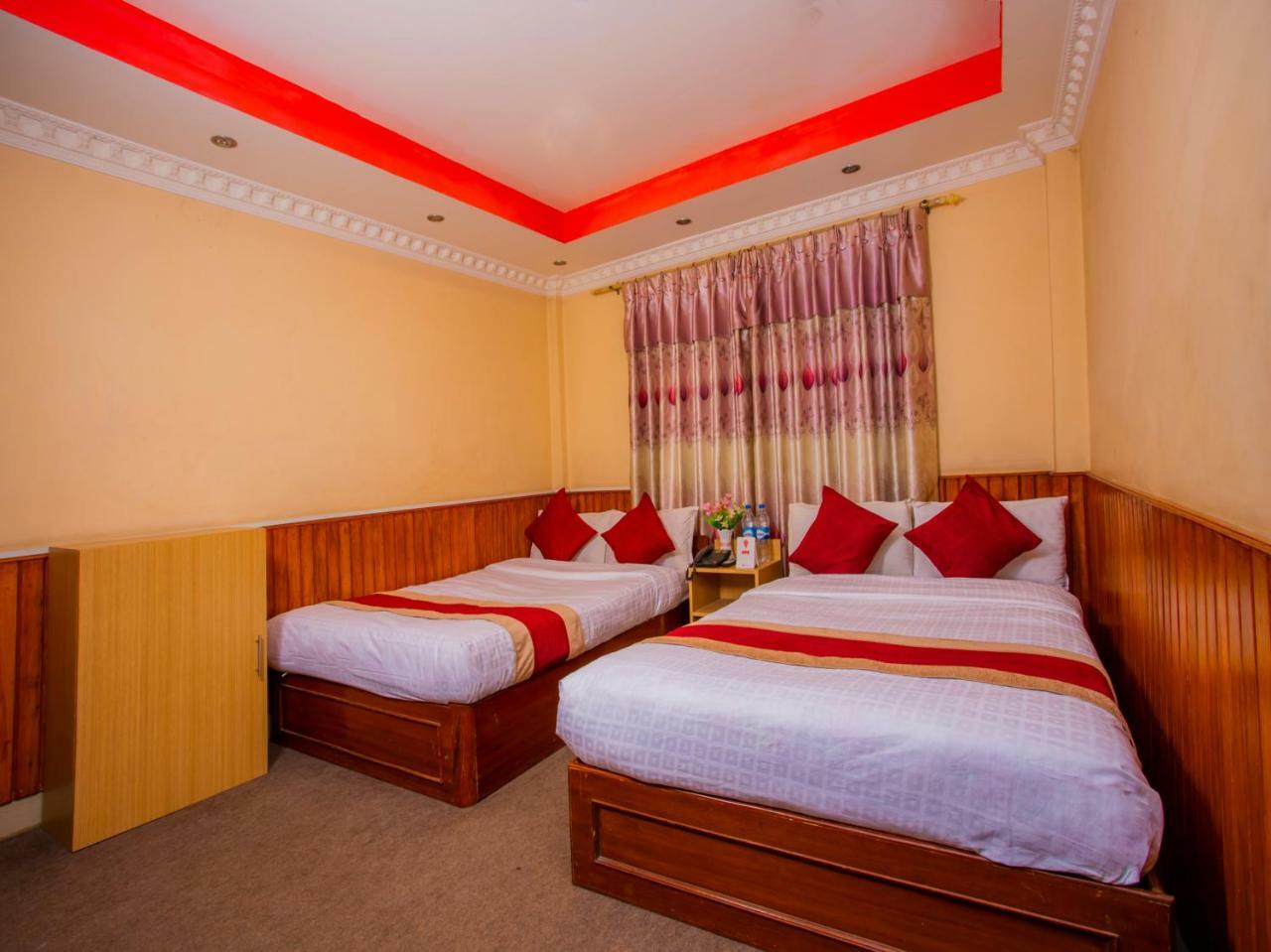 Oyo 305 Gauri Guest house Pashupatinath